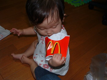 マクドナルドのピタマック
