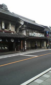 小江戸川越めぐり 2007/06/26 20:54:27