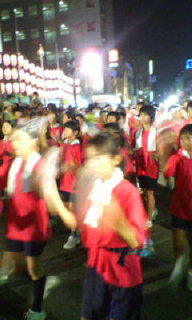松本ぼんぼん祭り 2007/08/04 21:04:44