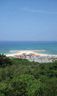 海の見えるカフェ☆ 2008/04/19 21:09:29