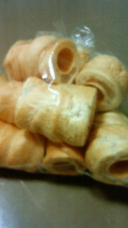 大量のお麩(笑) 2008/06/30 20:47:11