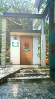 雨の日は♪ 2008/11/25 14:40:23