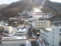 北海道は寒かった！！