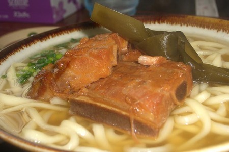 どれが美味しそう？沖縄そば