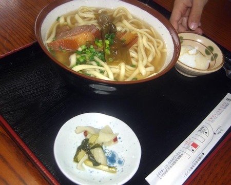 どれが美味しそう？沖縄そば