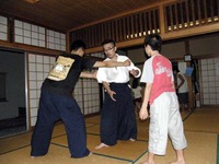 やんばる合気道に行ってきました 2010/04/21 23:53:52