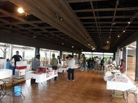 　かなさうちなーむんフェアｉｎやんばる海の駅 2010/05/17 11:44:26