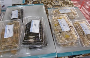 　5月ありんくりん市報告☆その２美味しいもの編