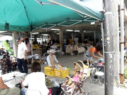 　5月ありんくりん市報告です☆その1