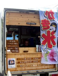 　5月ありんくりん市報告☆その２美味しいもの編