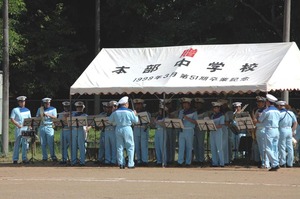 　先週の土曜日の話