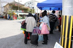 第15回もとぶありんくりん市報告です