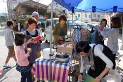 第15回もとぶありんくりん市報告です