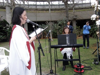 オーキッドブライダルIN海洋博公園