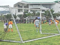 ★全日本少年サッカー大会　南中頭地区大会★