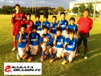 優勝！おきぎんJカップ 南中頭地区
