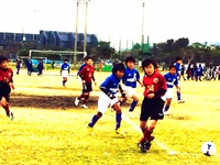 JAカップ強化サッカー大会＆忘年会