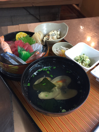 ちらし寿司 2015/11/28 11:34:08