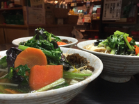 野菜そば 2015/12/22 10:00:00