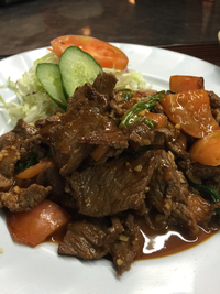 牛肉トマト煮 2015/10/30 12:41:22