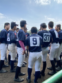 中南部中学硬式野球大会【チームW】 2020/11/05 15:49:32