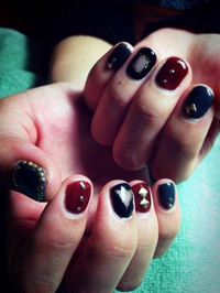 Rock Nail!! 2014/01/15 14:14:00