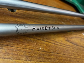 Bulls Eyeパター