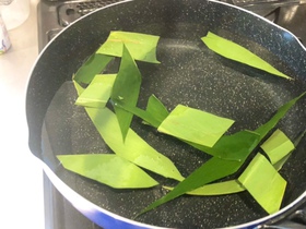 香り深き薬草の思い出。