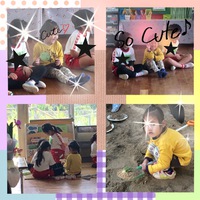 ＊幼稚園見学＊ 2016/03/02 08:31:40