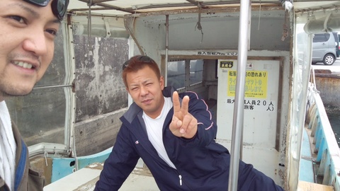 ★タマン爆釣の時期!? ★