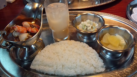 ★ｶﾚｰ屋たんぽぽ＆美ら海水族館★