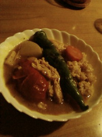 ざんしんカレー☆ 2014/07/19 21:05:39