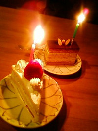 今日で☆ 2015/04/16 21:44:17