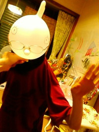 祝☆３周年 2014/08/28 14:10:56
