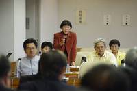 予算委員会で知事への質疑 2014/03/21 09:20:41