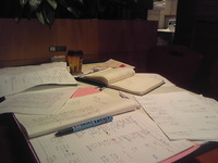 書いてるうちに分かってきます（旅88日後・3月28日） 2011/03/31 00:50:45