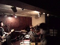 ロックイベントにトークで出演！！（旅114日後・4月23日） 2011/04/24 18:31:14