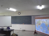 高校の特別授業で僕が押す事（旅280日後・10月7日） 2011/10/09 22:27:53