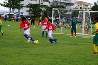 本日のイベント！！&シーサイドフットサル大会☆Ｕ１０結果