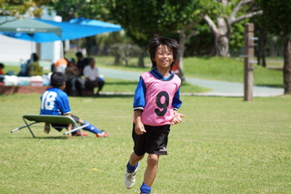 ファミマカップ南中頭地区大会☆最終結果