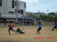 宜野湾市フットサル強化大会Ｂｔｅａｍ