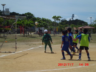 宜野湾市フットサル強化大会Ｂｔｅａｍ