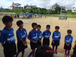 宜野湾市フットサル強化大会Ｂｔｅａｍ