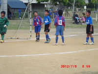 宜野湾市フットサル強化大会Ｂｔｅａｍ