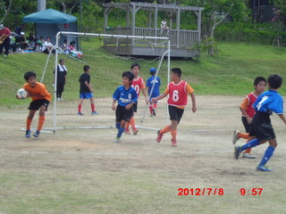 宜野湾市フットサル強化大会Ｂｔｅａｍ