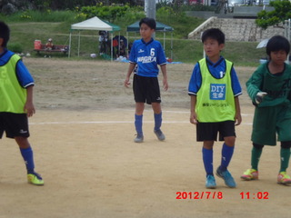 宜野湾市フットサル強化大会Ｂｔｅａｍ