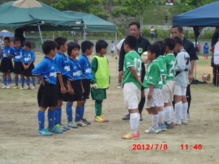 宜野湾市フットサル強化大会Ｂｔｅａｍ