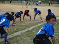 宜野湾市フットサル強化大会Ｂｔｅａｍ