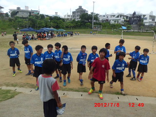 宜野湾市フットサル強化大会Ｂｔｅａｍ