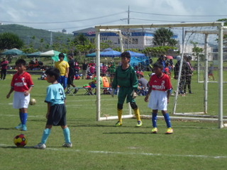 シーサイドフットサル大会☆Ｕ－１０